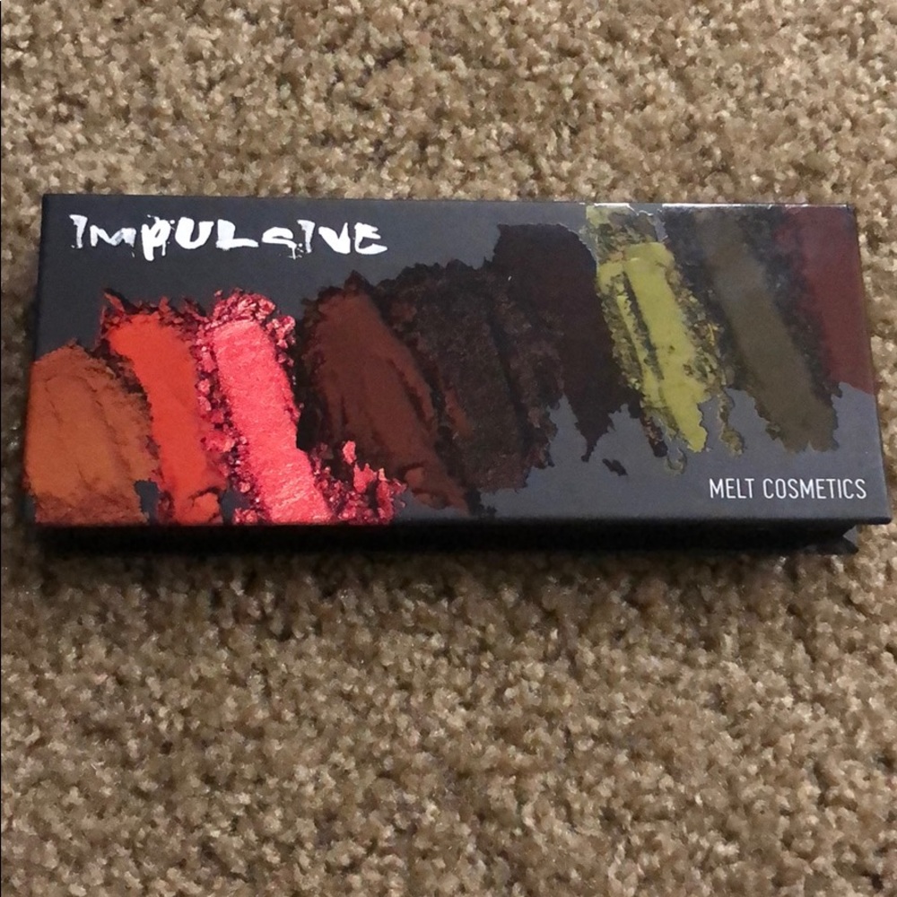 melt impulsive